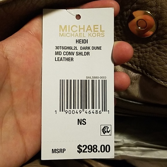 Michael Khors handbag - Picture 8 of 9